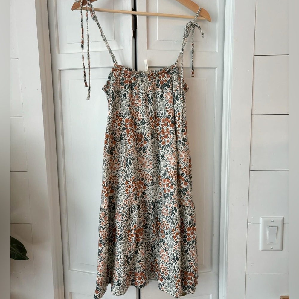 Rylee and Cru Mini Dress